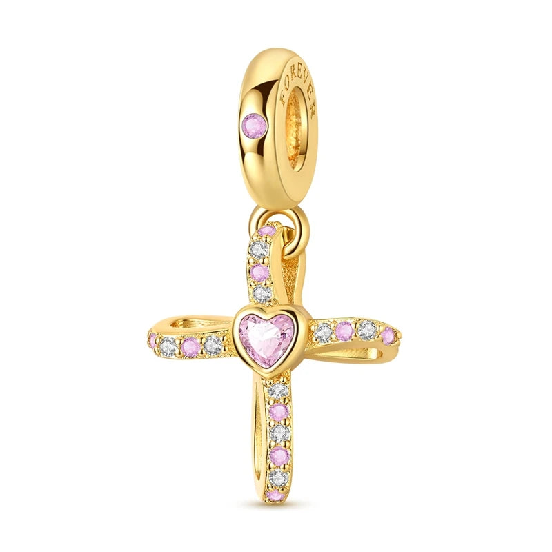 Cross Charm