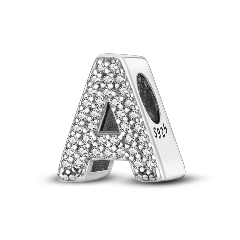 Alphabet Charms