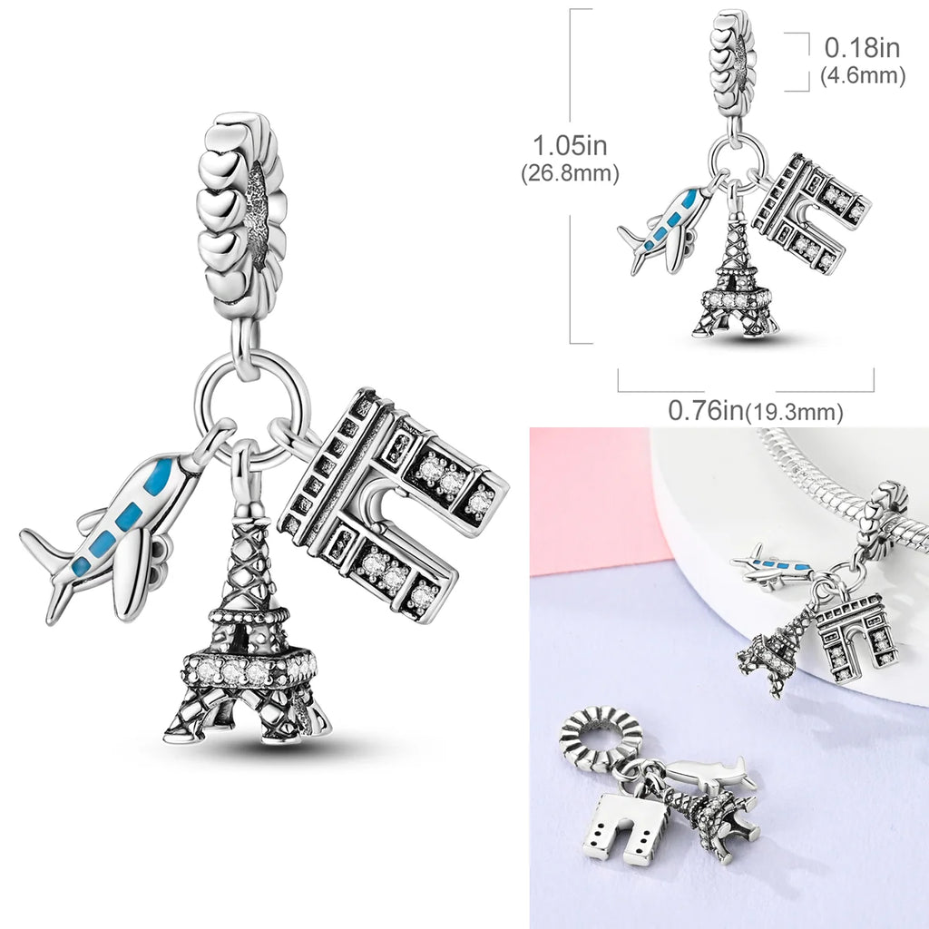 Paris Travel Charm