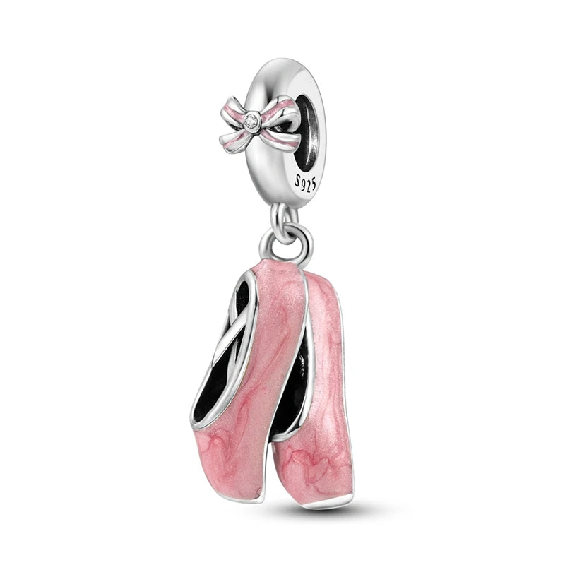 Ballerina Charm
