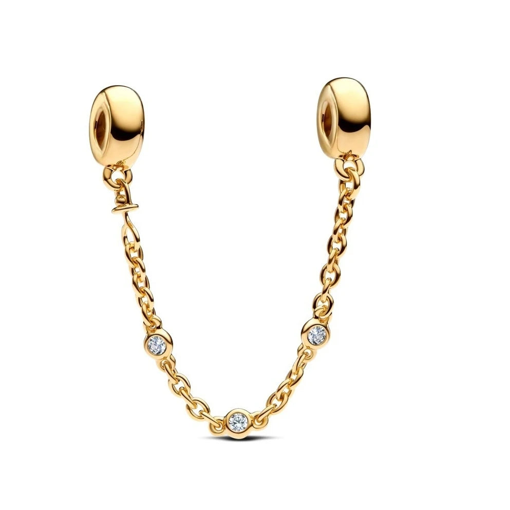 Diamond Safety Chain