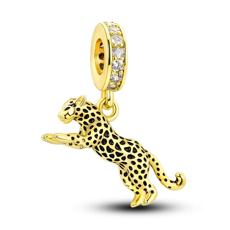 Leopard Charm