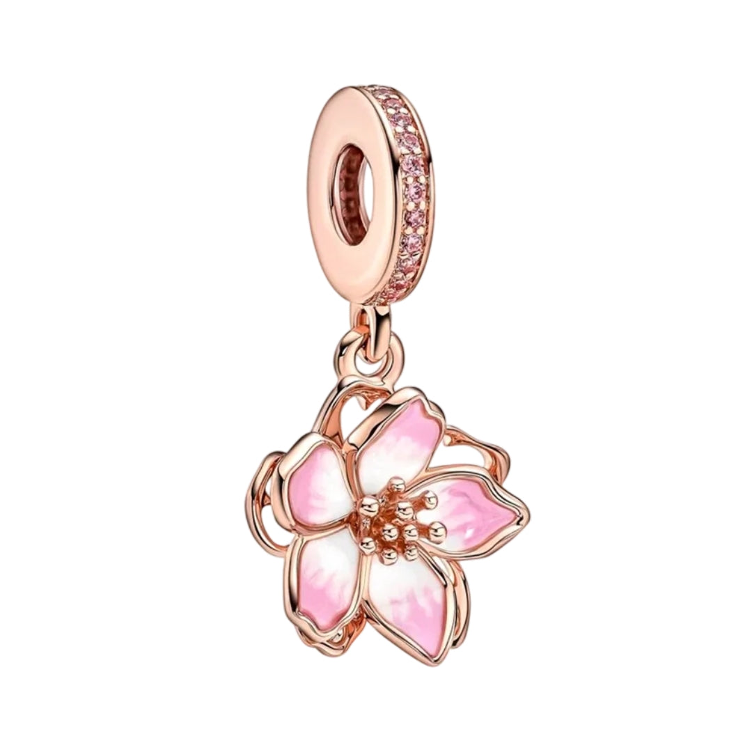 Cherry Blossom Charm