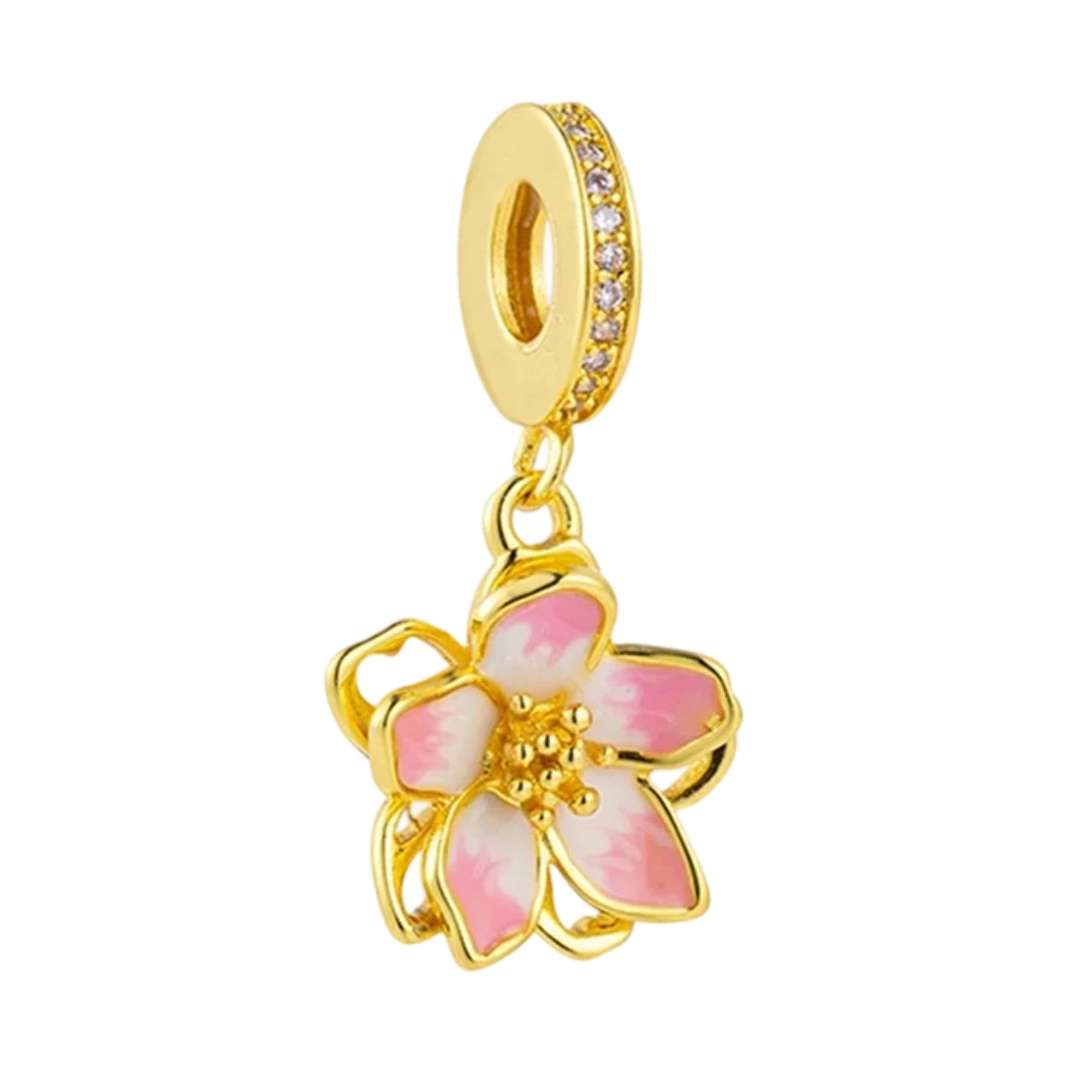 Cherry Blossom Charm