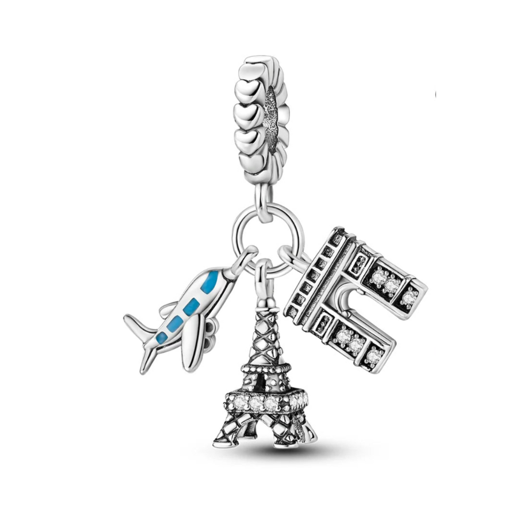 Paris Travel Charm