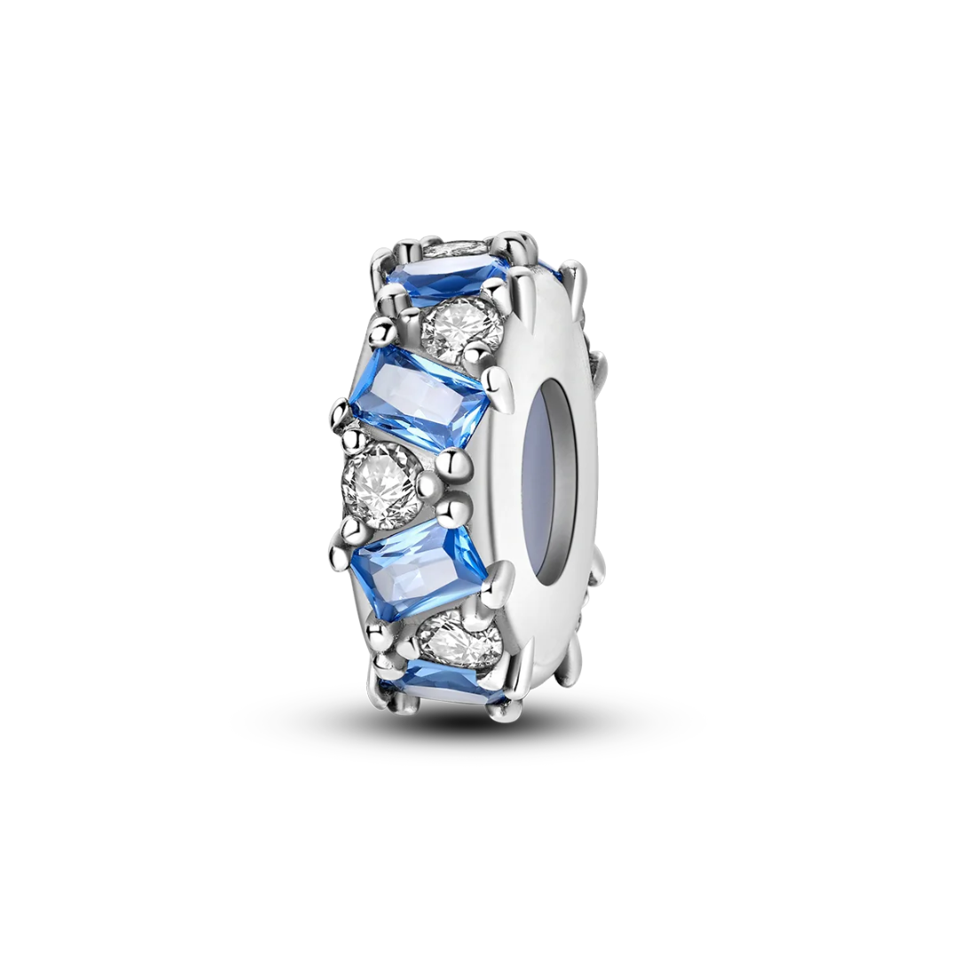 Blue Diamond Spacer